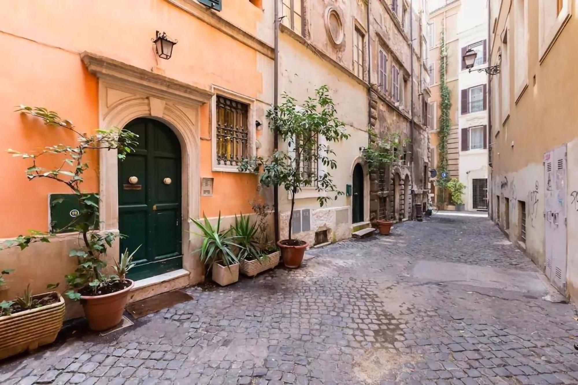 Cheri Navona Řím Exteriér fotografie