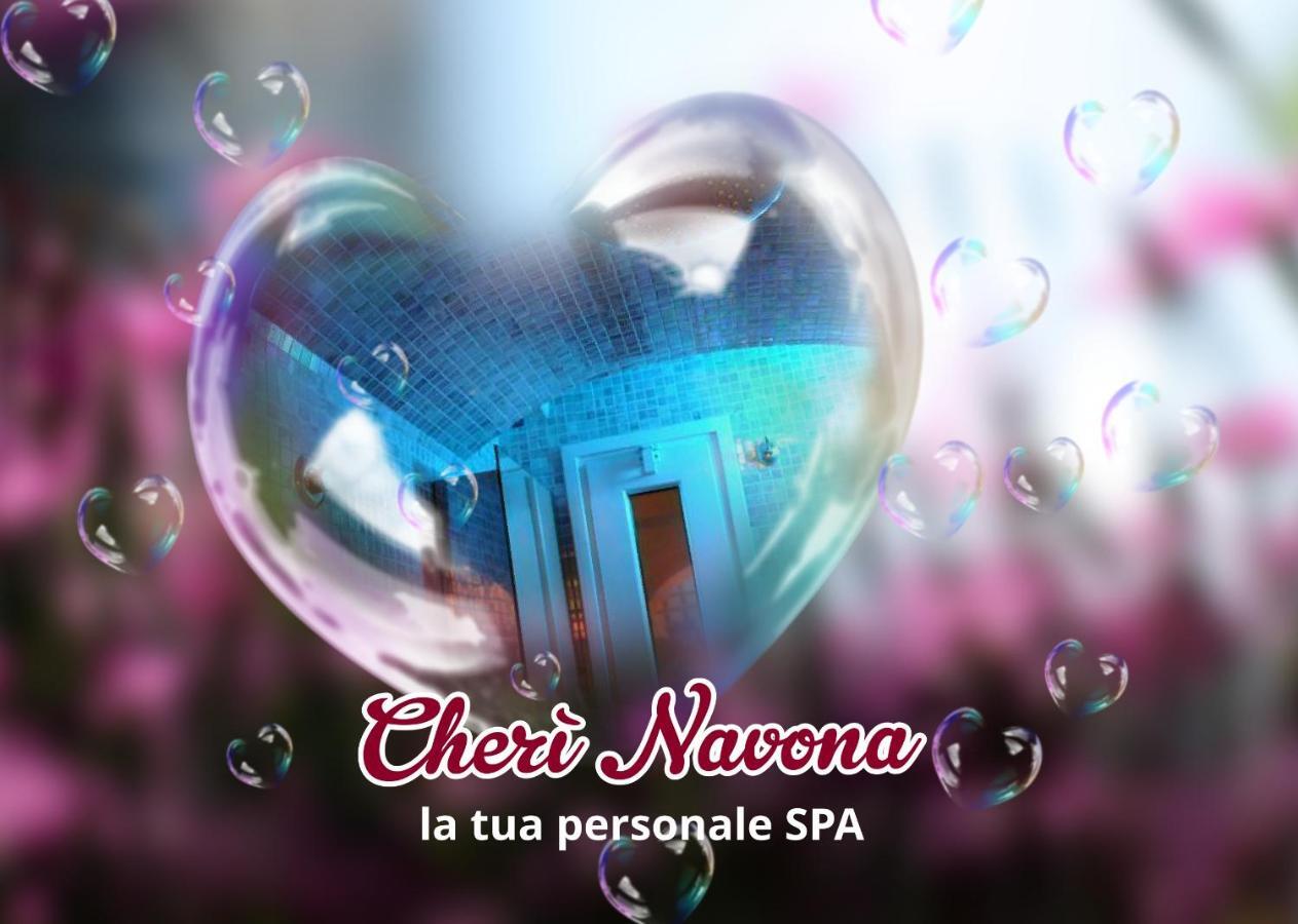 Cheri Navona Řím Exteriér fotografie